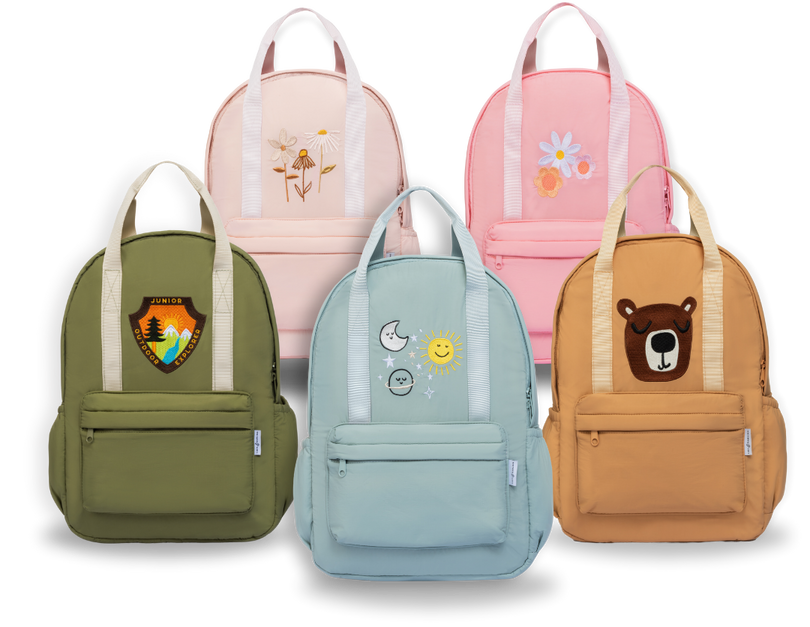 Backpacks