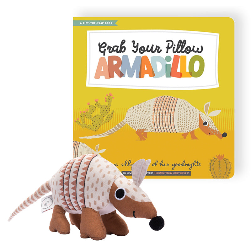 stuffed armadillos